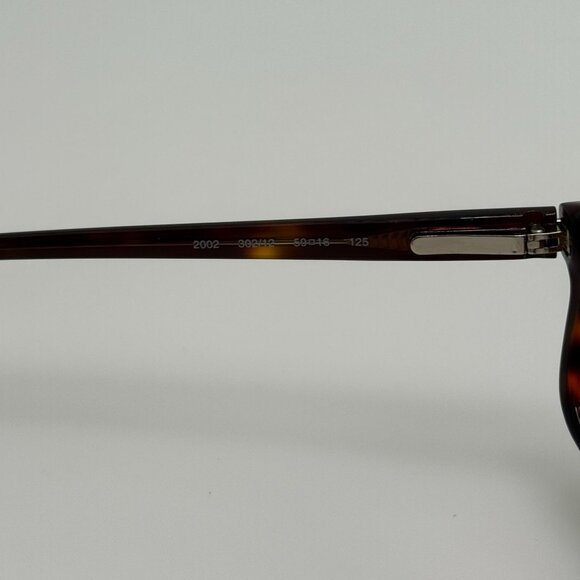 Revo Eyeglasses Eye Glasses Frames 2002 302/12 Italy 59-16-125 - Picture 6 of 6